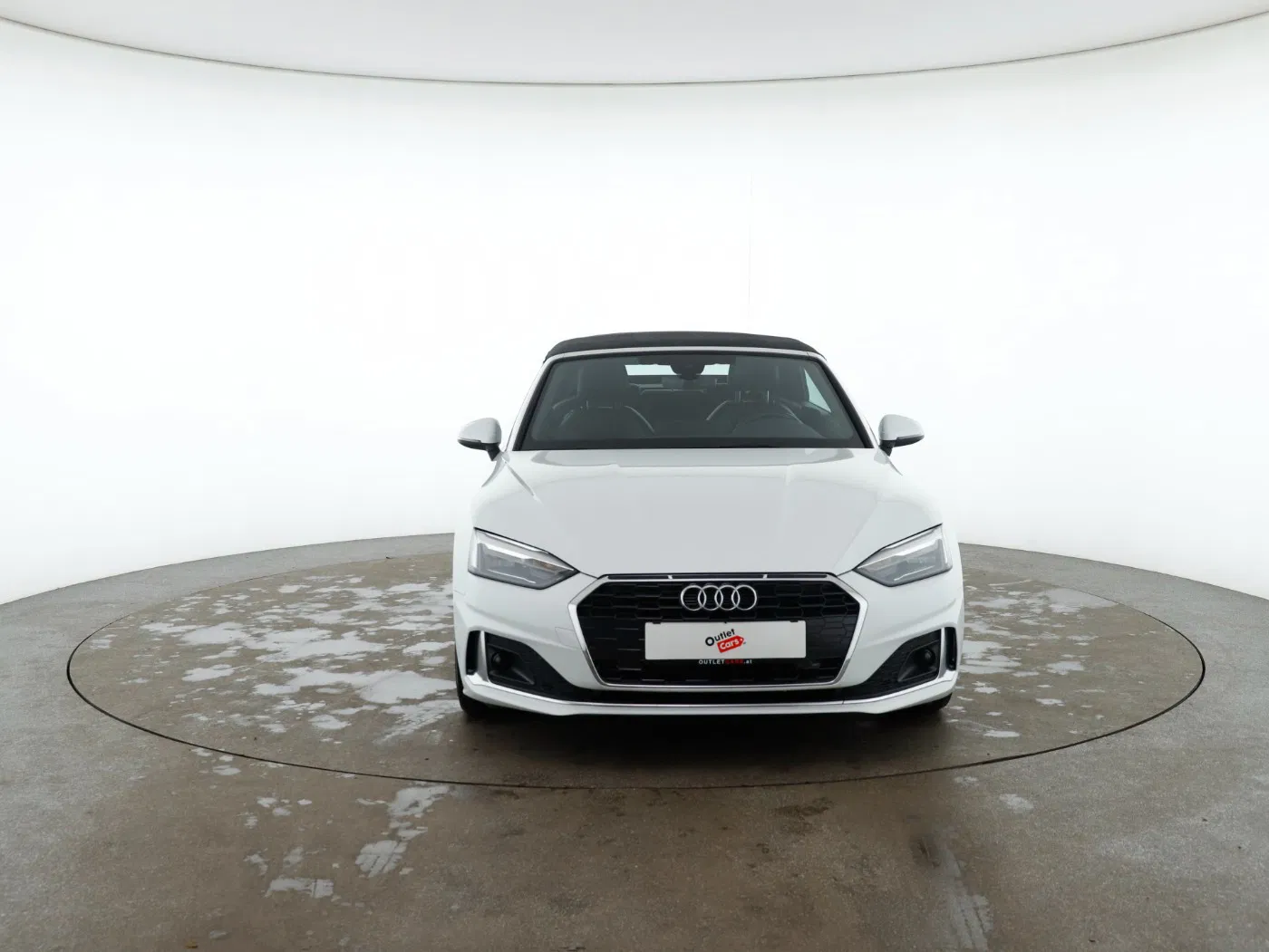 Audi A5 Cabriolet 35 2.0 TDI | Bild 3 von 28