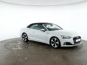 Audi A5 Cabriolet 35 2.0 TDI | Thumbnail 4 von 28