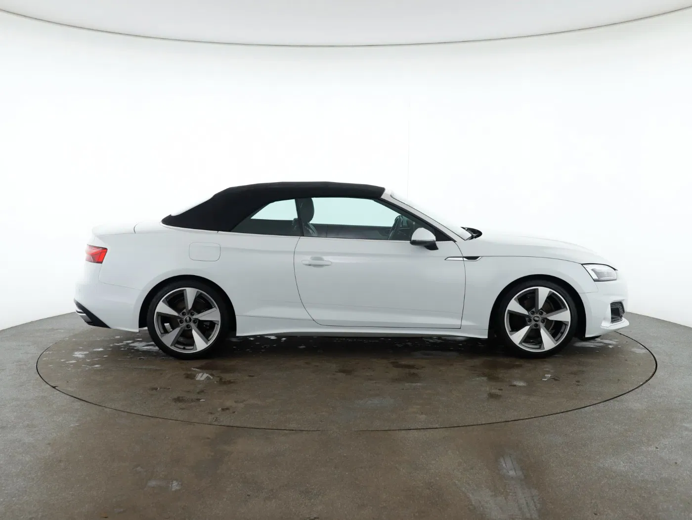 Audi A5 Cabriolet 35 2.0 TDI | Bild 5 von 28