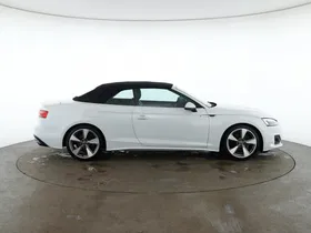 Audi A5 Cabriolet 35 2.0 TDI | Thumbnail 5 von 28