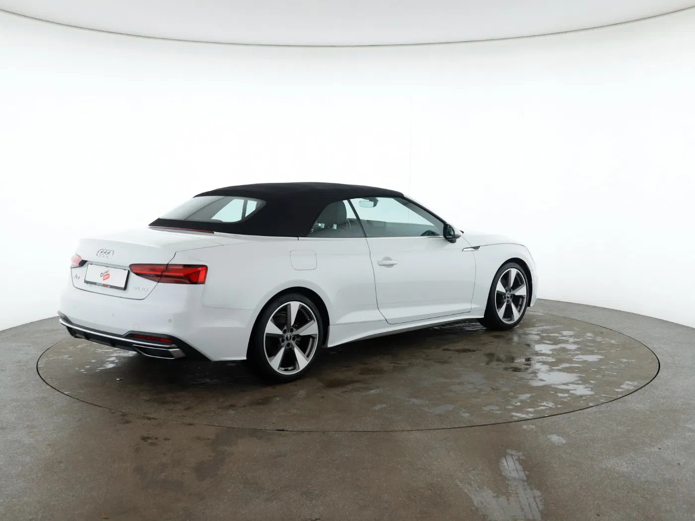 Audi A5 Cabriolet 35 2.0 TDI | Bild 6 von 28