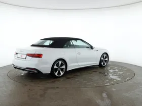 Audi A5 Cabriolet 35 2.0 TDI | Thumbnail 6 von 28
