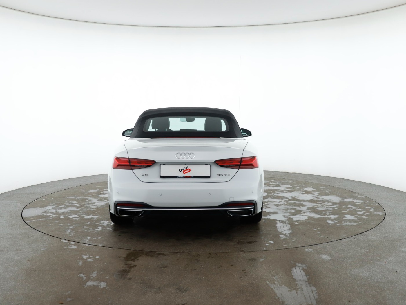 Audi A5 Cabriolet 35 2.0 TDI | Bild 7 von 28