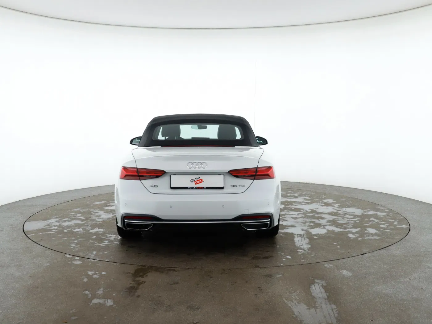 Audi A5 Cabriolet 35 2.0 TDI | Bild 7 von 28