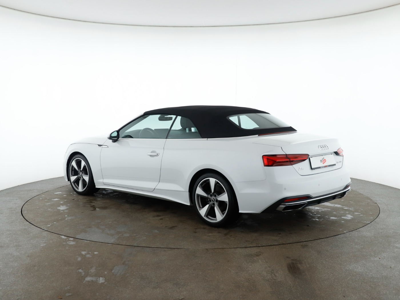 Audi A5 Cabriolet 35 2.0 TDI | Bild 8 von 28