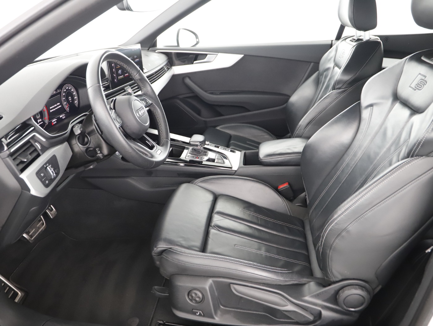 Audi A5 Cabriolet 35 2.0 TDI | Bild 14 von 28