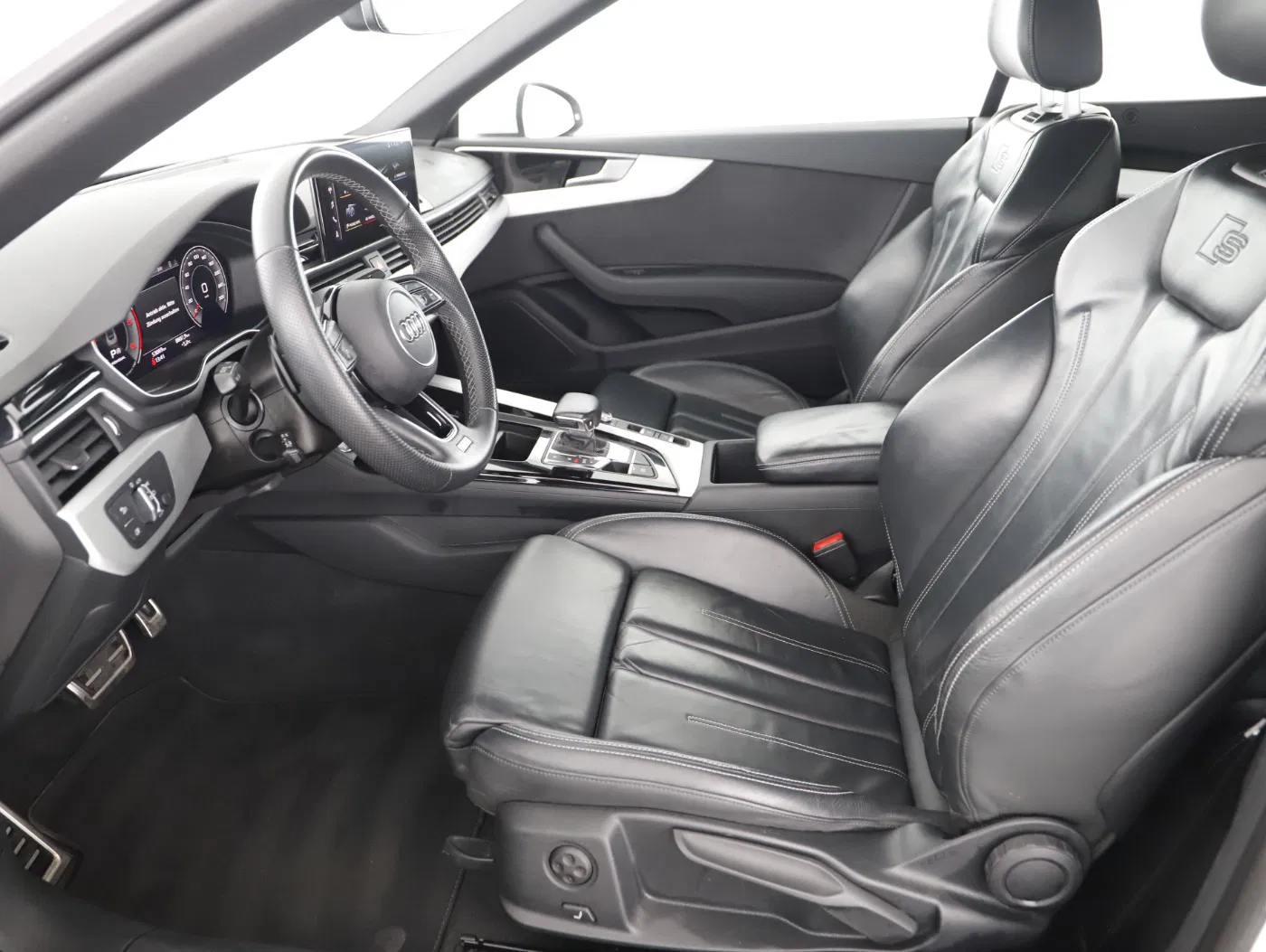 Audi A5 Cabriolet 35 2.0 TDI | Bild 14 von 28