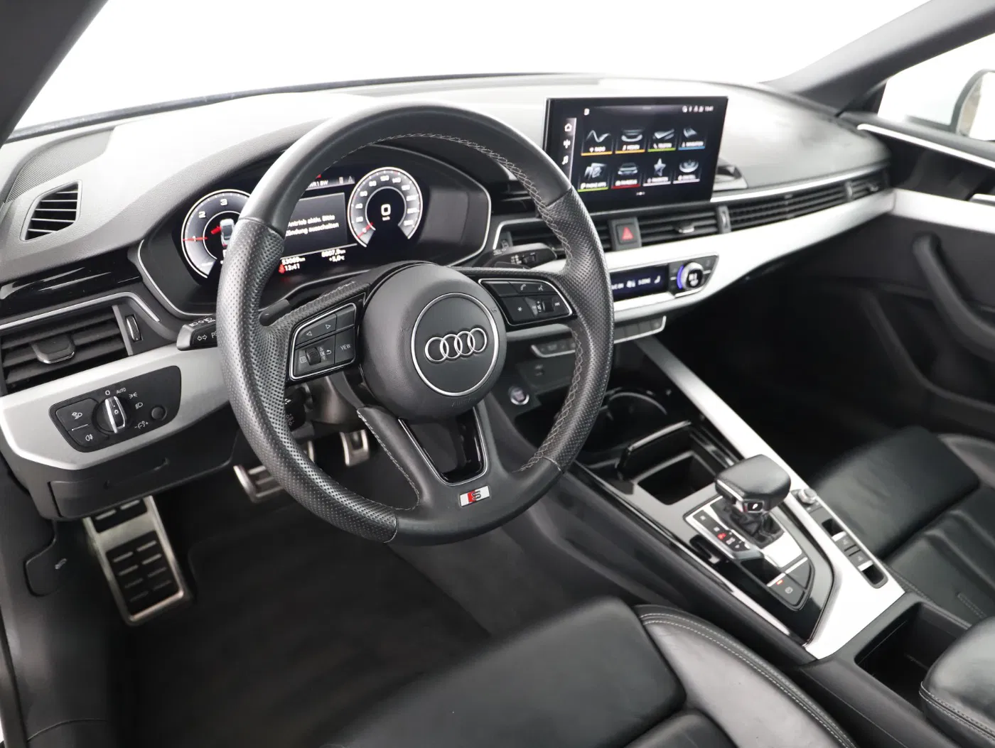 Audi A5 Cabriolet 35 2.0 TDI | Bild 15 von 28