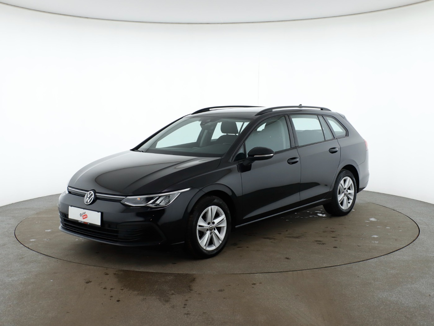 VW Golf VIII Variant 2.0 TDI Life | Bild 2 von 27