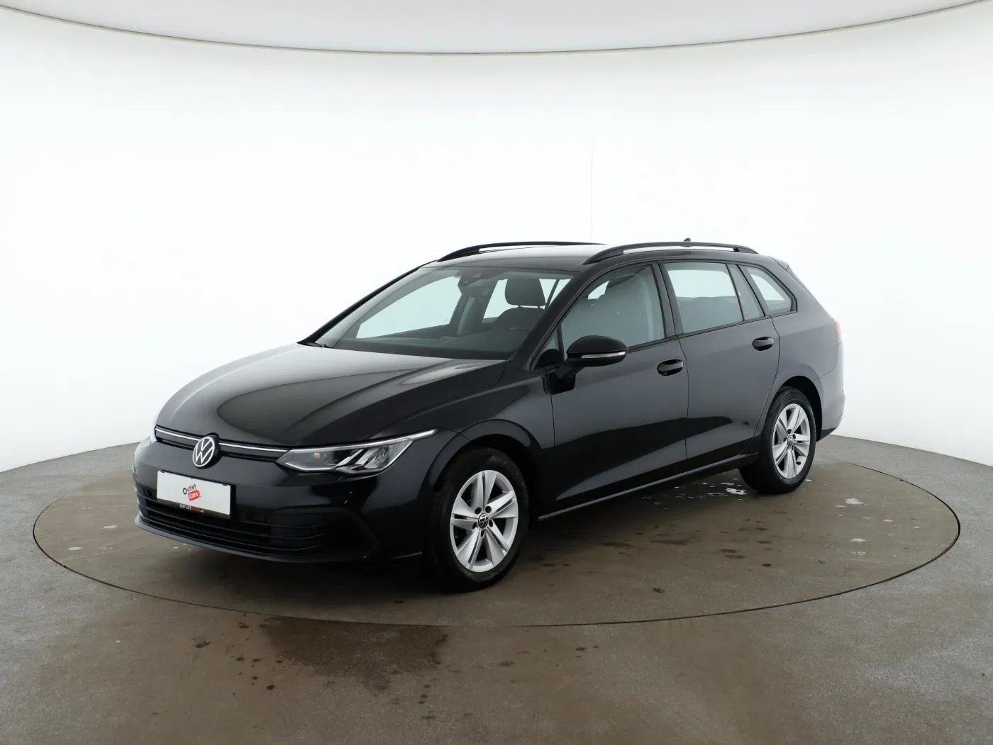 VW Golf VIII Variant 2.0 TDI Life | Bild 2 von 27