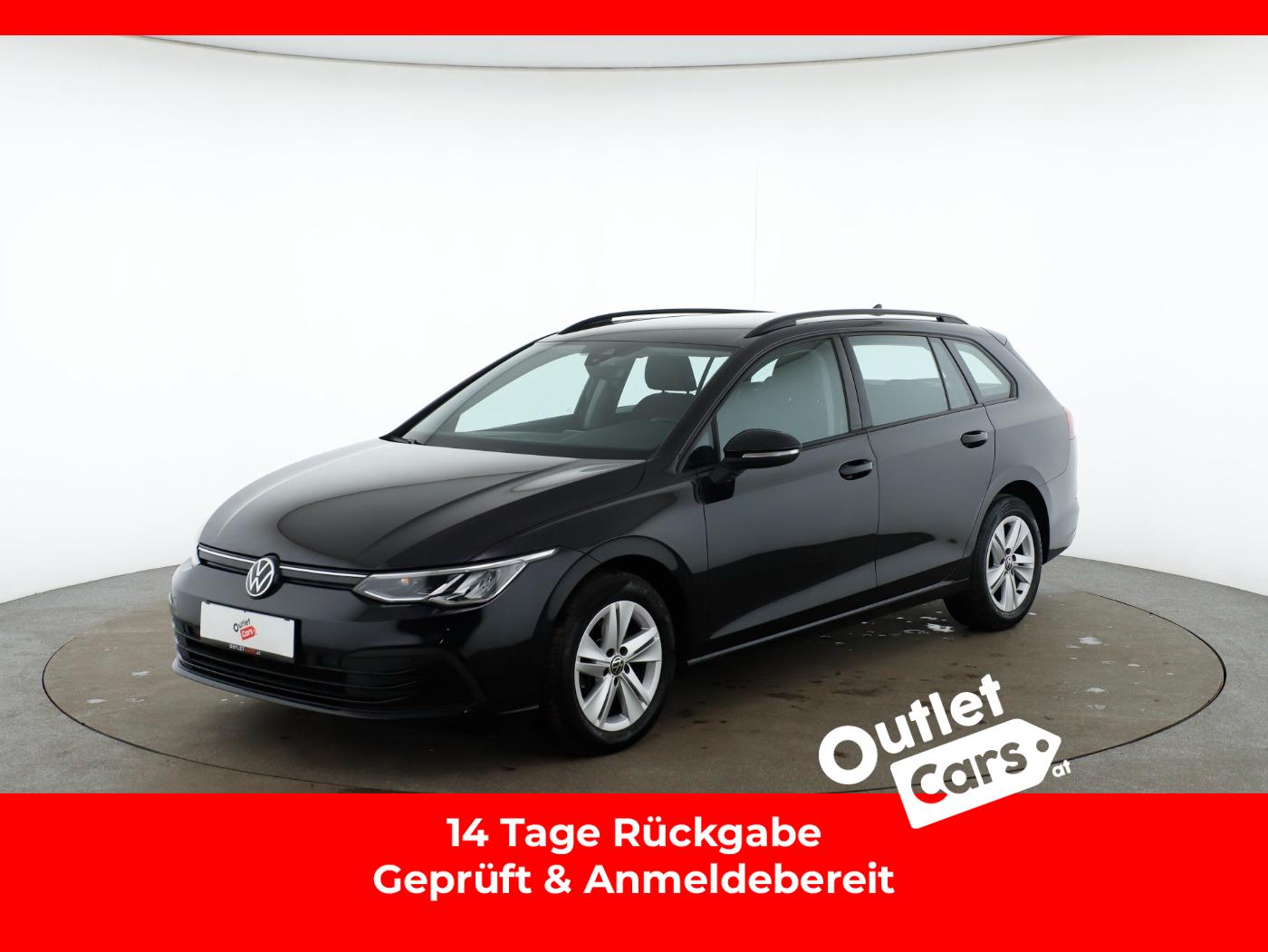Bild eines VW Golf VIII Variant 2.0 TDI Life