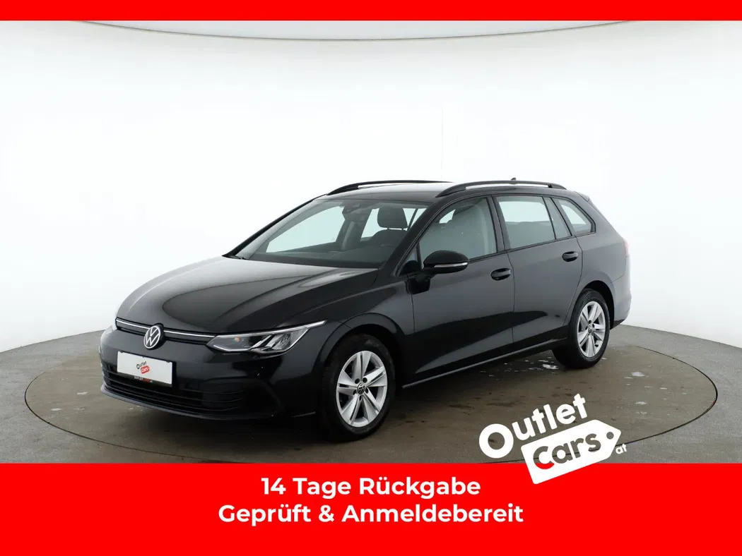 Bild eines VW Golf VIII Variant 2.0 TDI Life