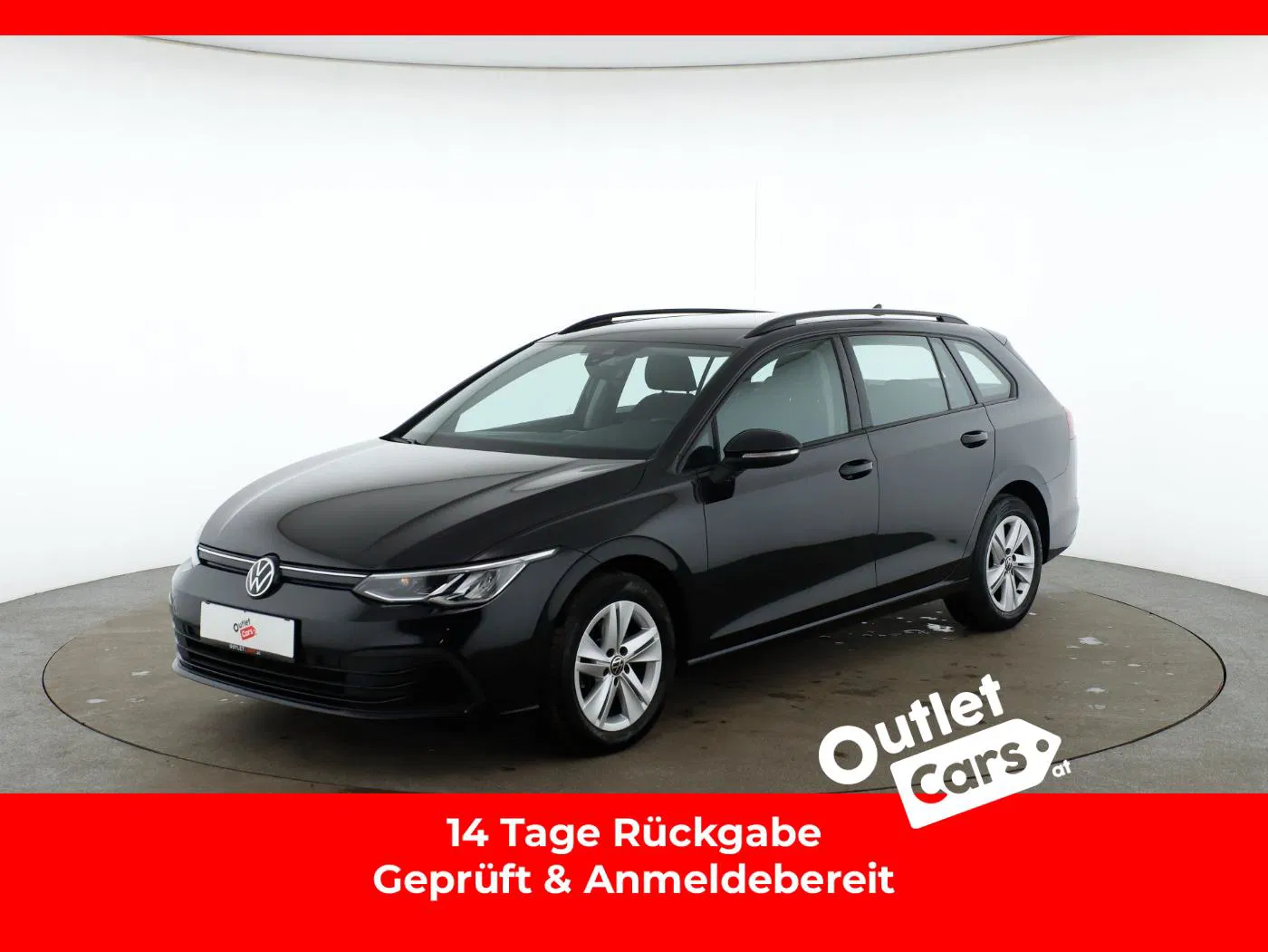 VW Golf VIII Variant 2.0 TDI Life | Bild 1 von 27