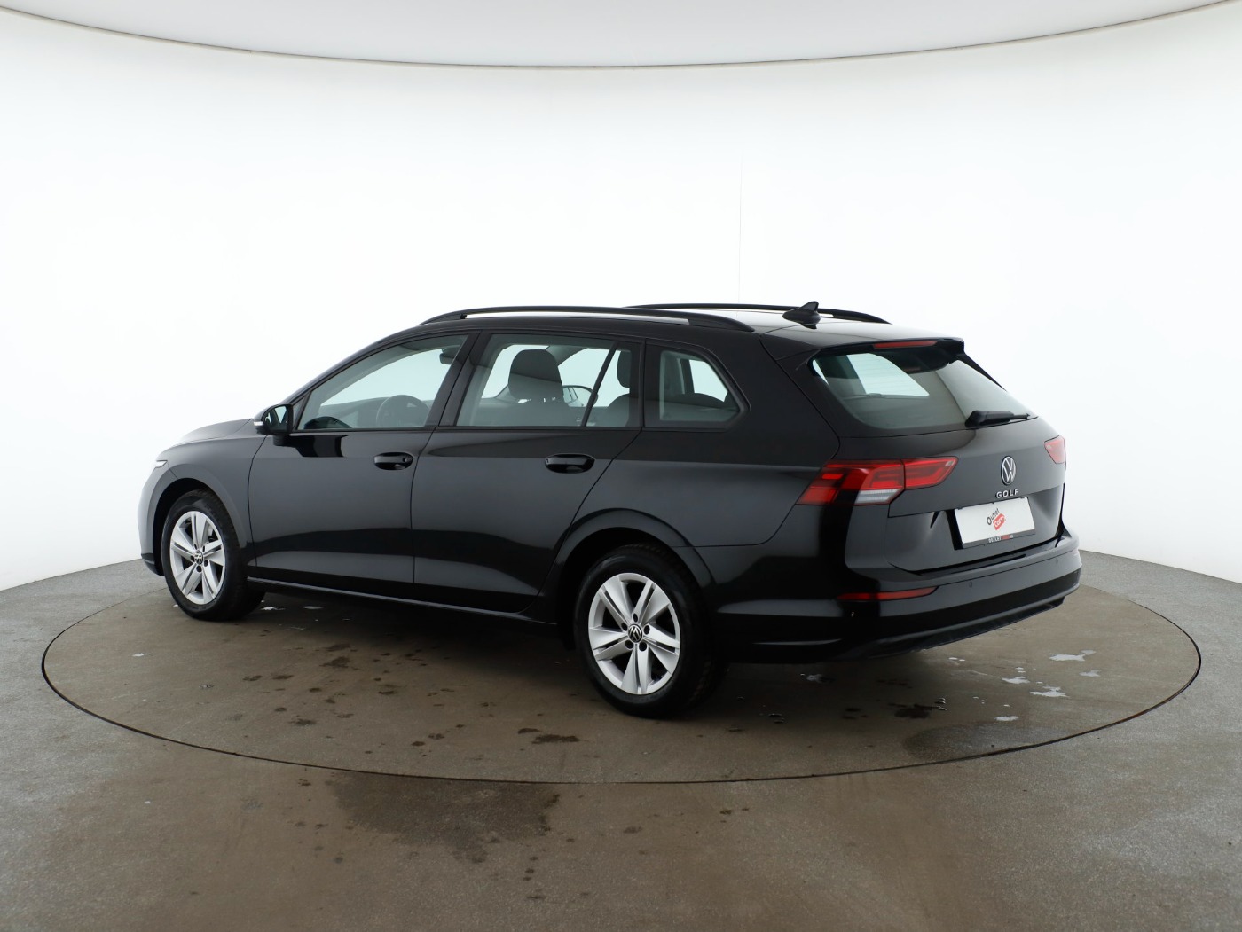 VW Golf VIII Variant 2.0 TDI Life | Bild 8 von 27