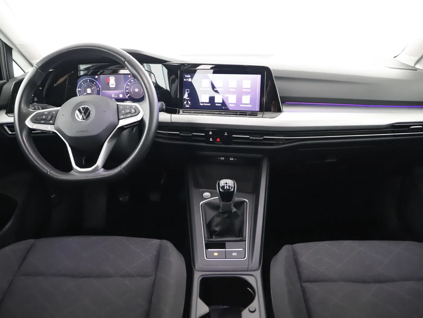 VW Golf VIII Variant 2.0 TDI Life | Bild 15 von 27