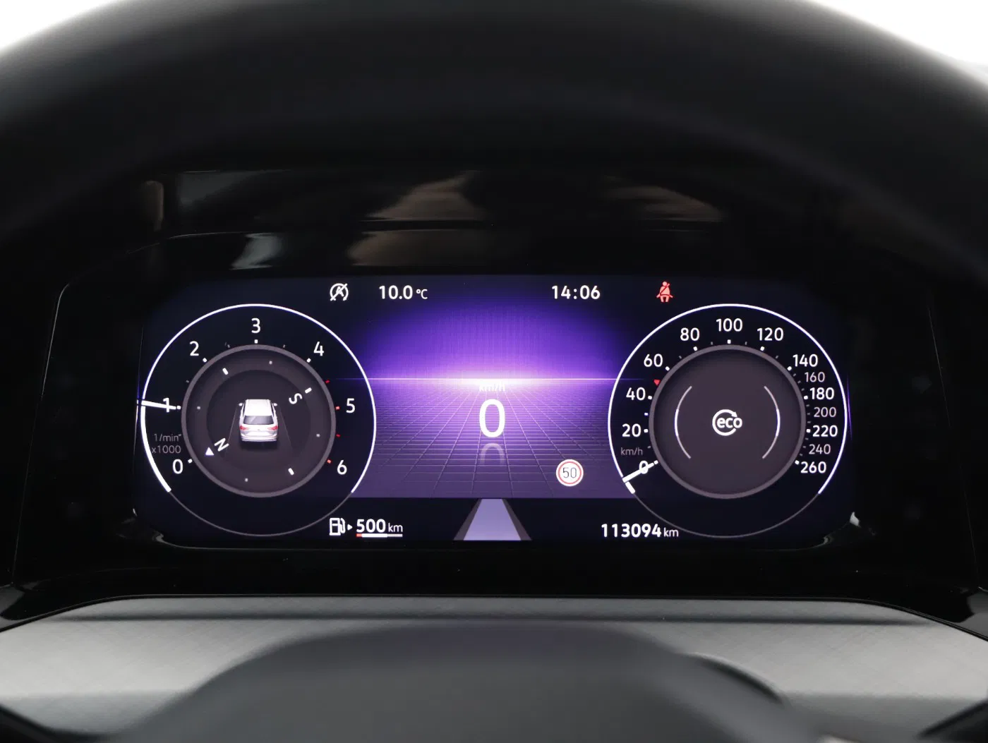 VW Golf VIII Variant 2.0 TDI Life | Bild 16 von 27