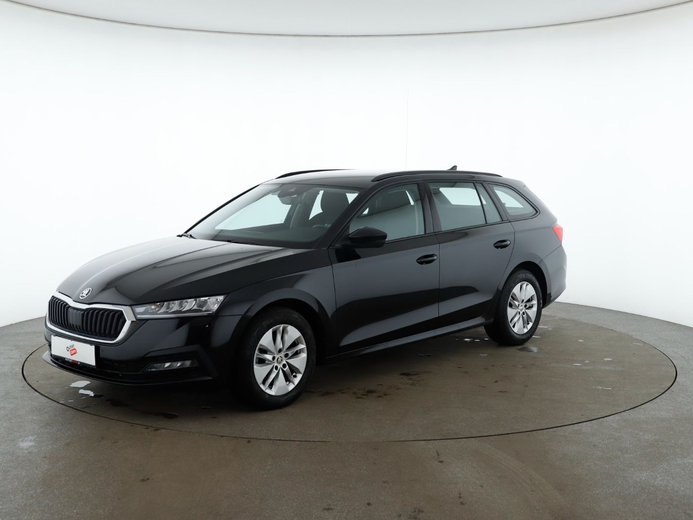 Skoda Octavia Combi 2.0 TDI Ambition | Bild 1 von 26