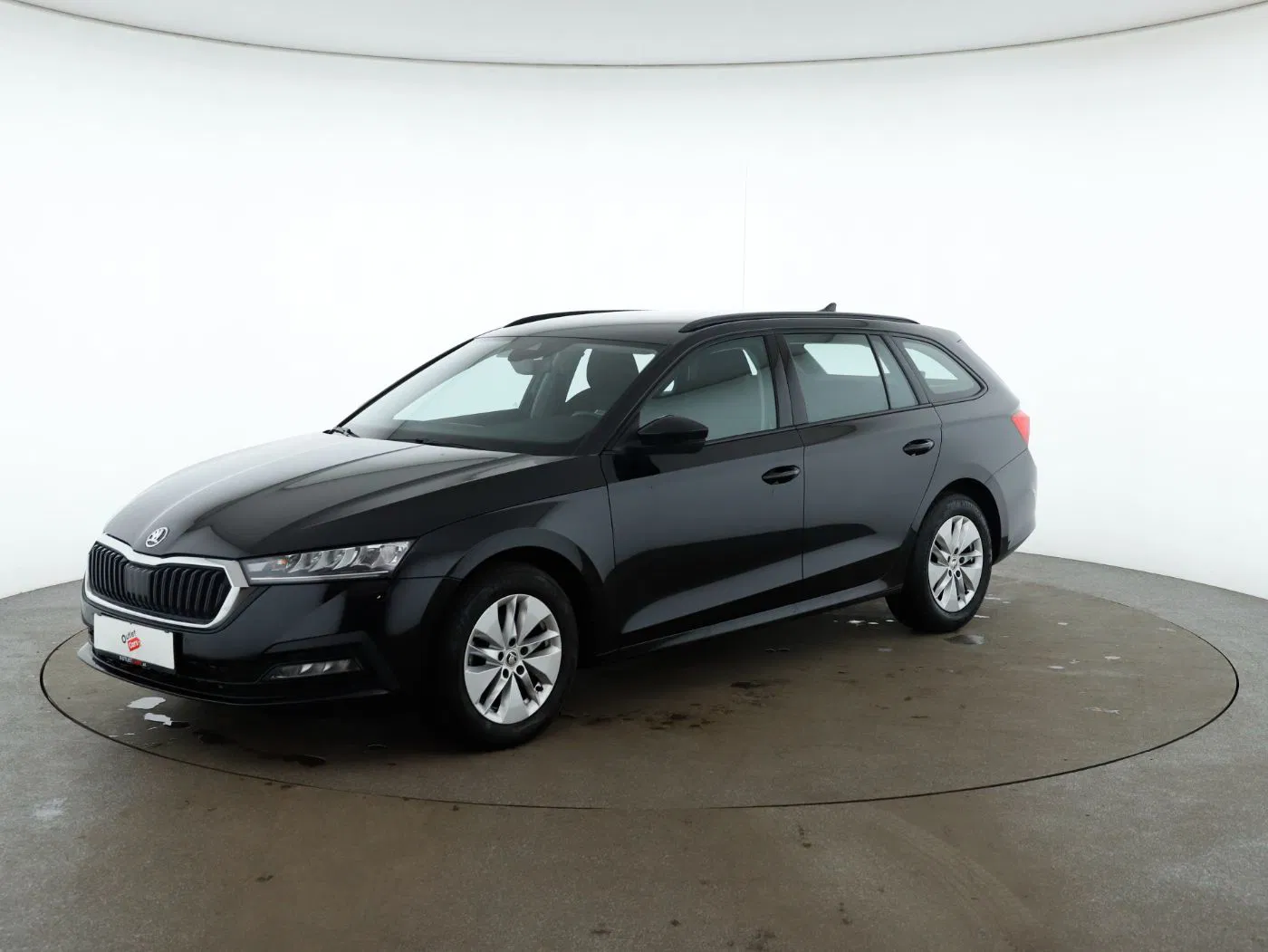 Skoda Octavia Combi 2.0 TDI Ambition | Bild 1 von 26