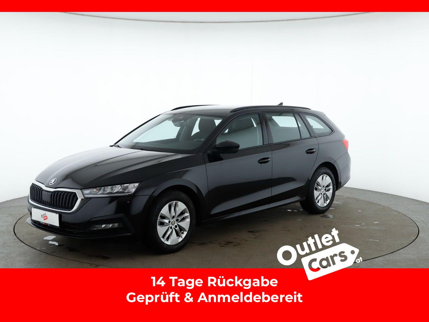 Bild eines Skoda Octavia Combi 2.0 TDI Ambition