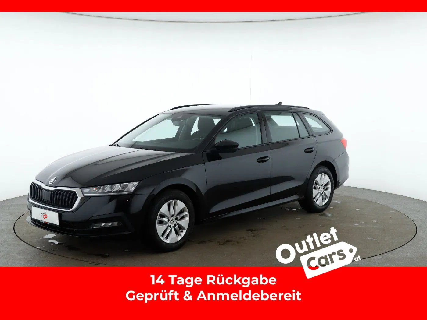Skoda Octavia Combi 2.0 TDI Ambition | Bild 1 von 27