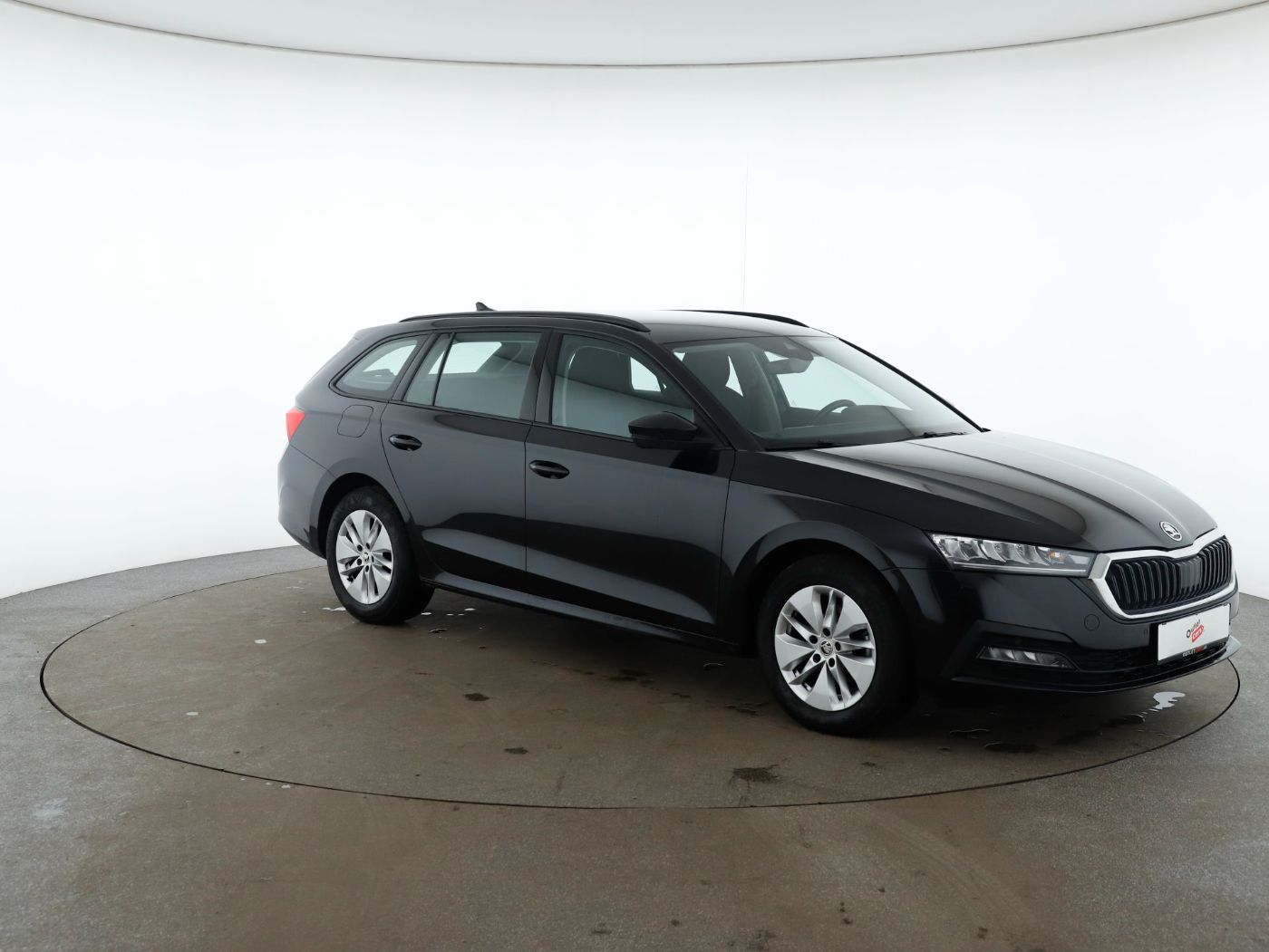 Skoda Octavia Combi 2.0 TDI Ambition | Bild 3 von 26