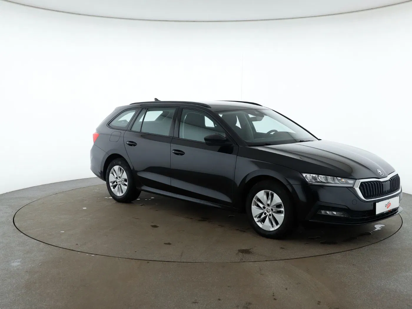 Skoda Octavia Combi 2.0 TDI Ambition | Bild 3 von 26