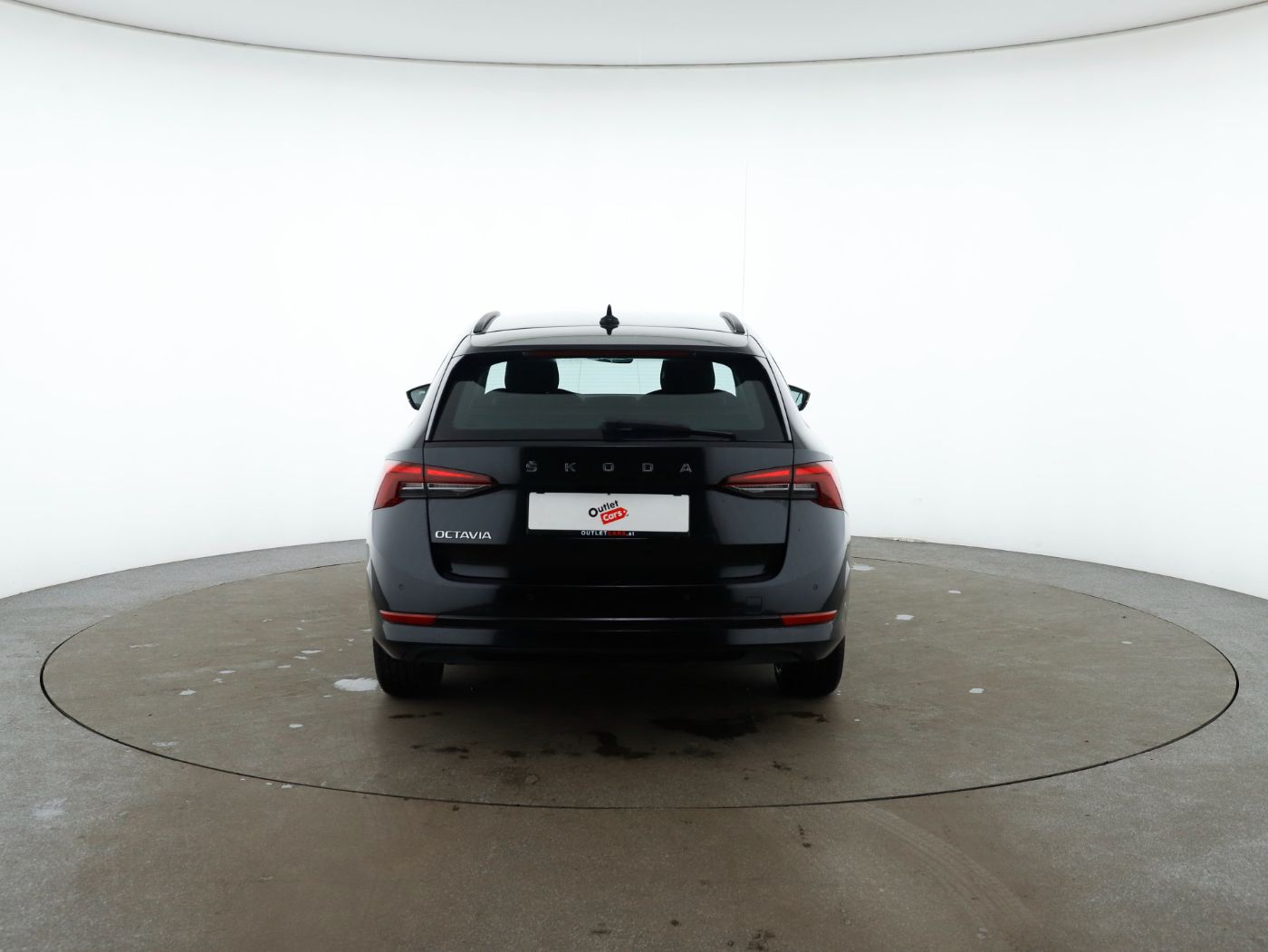 Skoda Octavia Combi 2.0 TDI Ambition | Bild 4 von 26