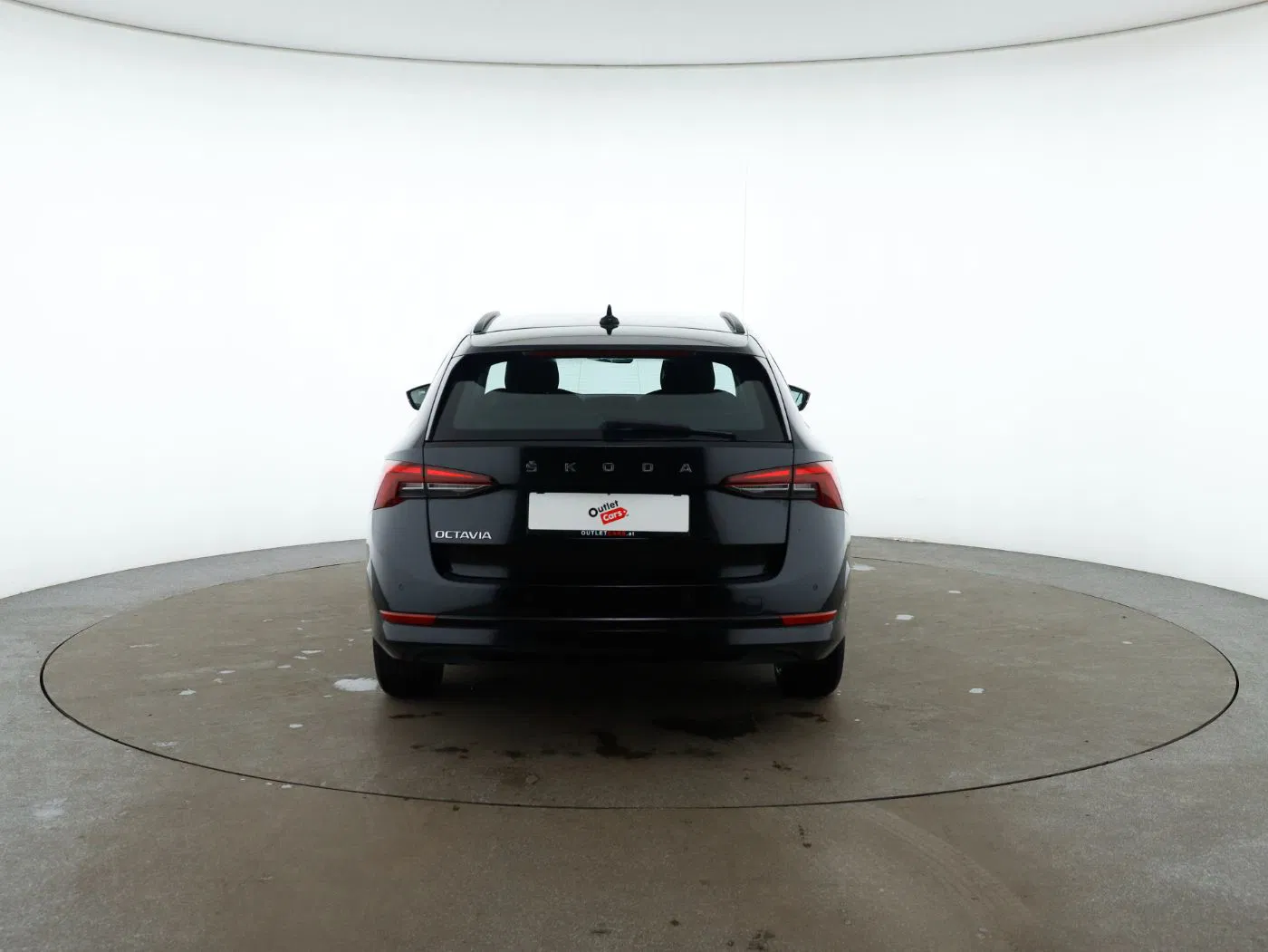 Skoda Octavia Combi 2.0 TDI Ambition | Bild 4 von 26