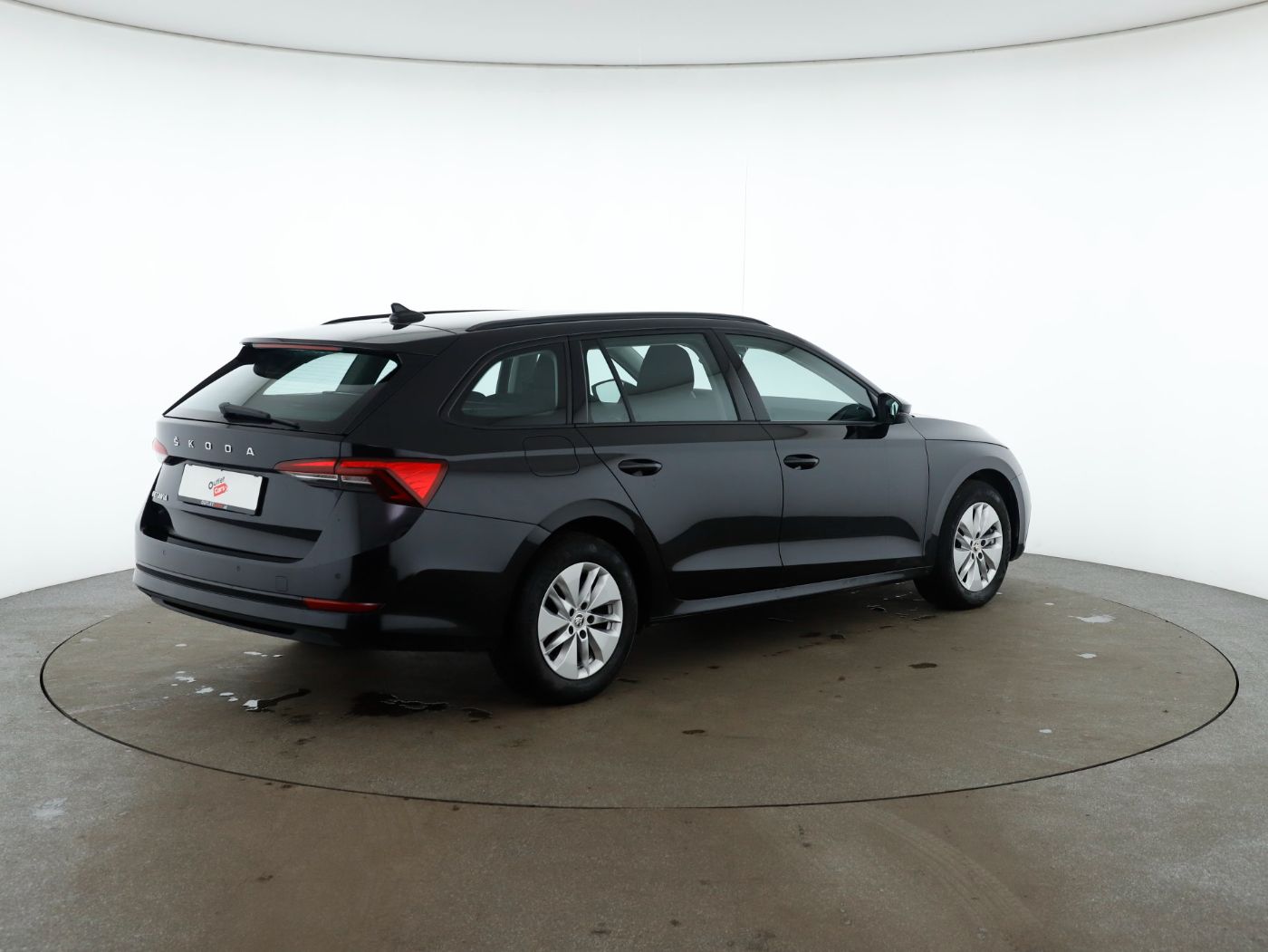 Skoda Octavia Combi 2.0 TDI Ambition | Bild 5 von 26