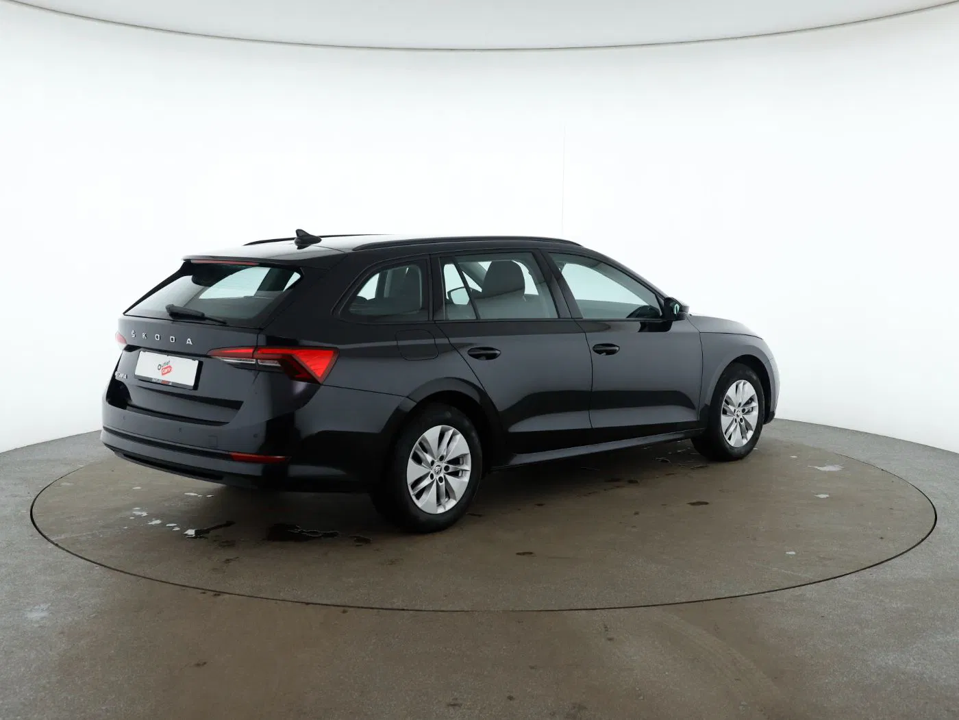 Skoda Octavia Combi 2.0 TDI Ambition | Bild 5 von 26