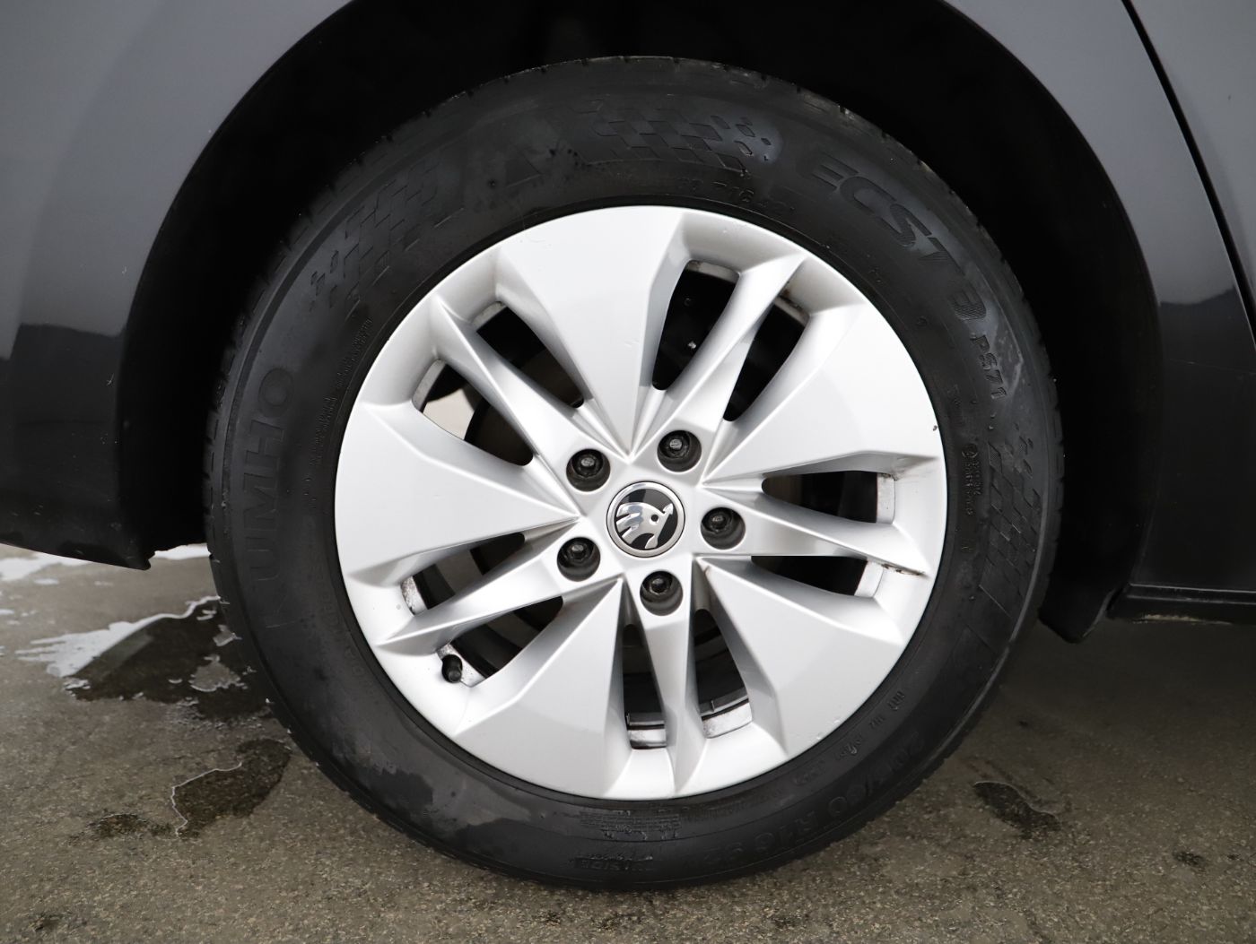 Skoda Octavia Combi 2.0 TDI Ambition | Bild 8 von 26