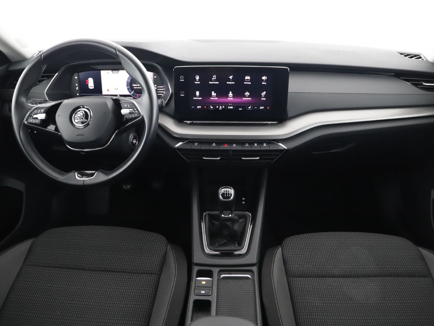 Skoda Octavia Combi 2.0 TDI Ambition | Bild 15 von 26