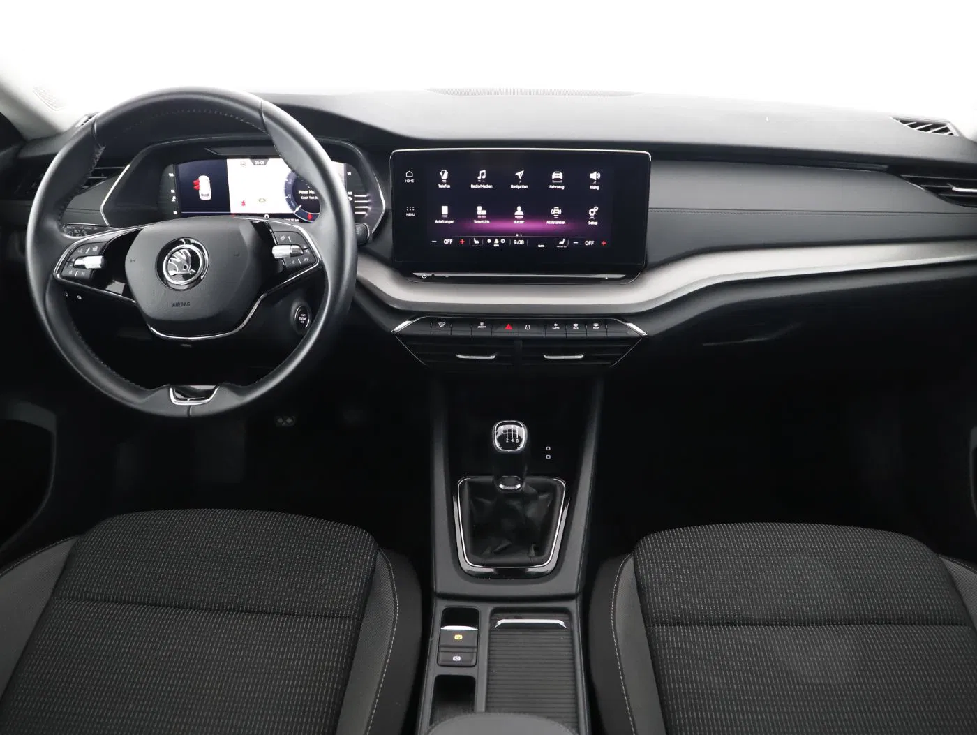 Skoda Octavia Combi 2.0 TDI Ambition | Bild 15 von 26