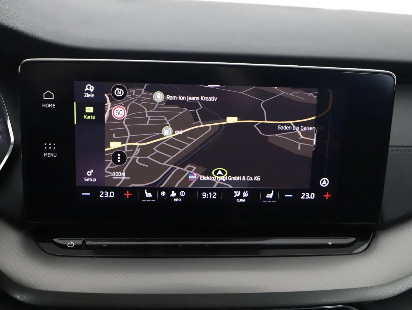 Skoda Octavia Combi 2.0 TDI Ambition | Bild 19 von 26