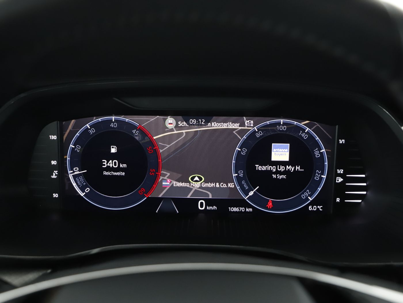 Skoda Octavia Combi 2.0 TDI Ambition | Bild 13 von 23
