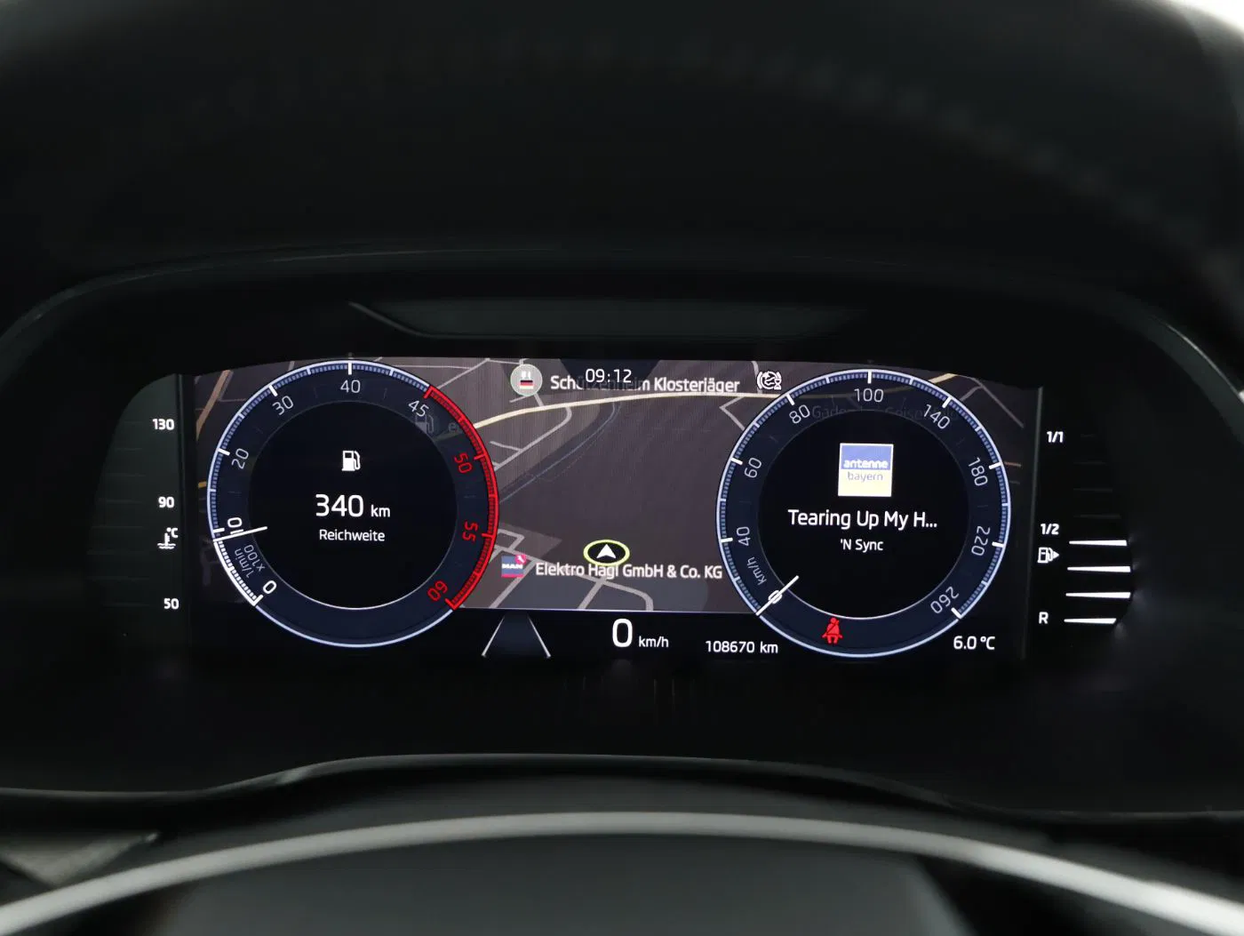 Skoda Octavia Combi 2.0 TDI Ambition | Bild 13 von 23