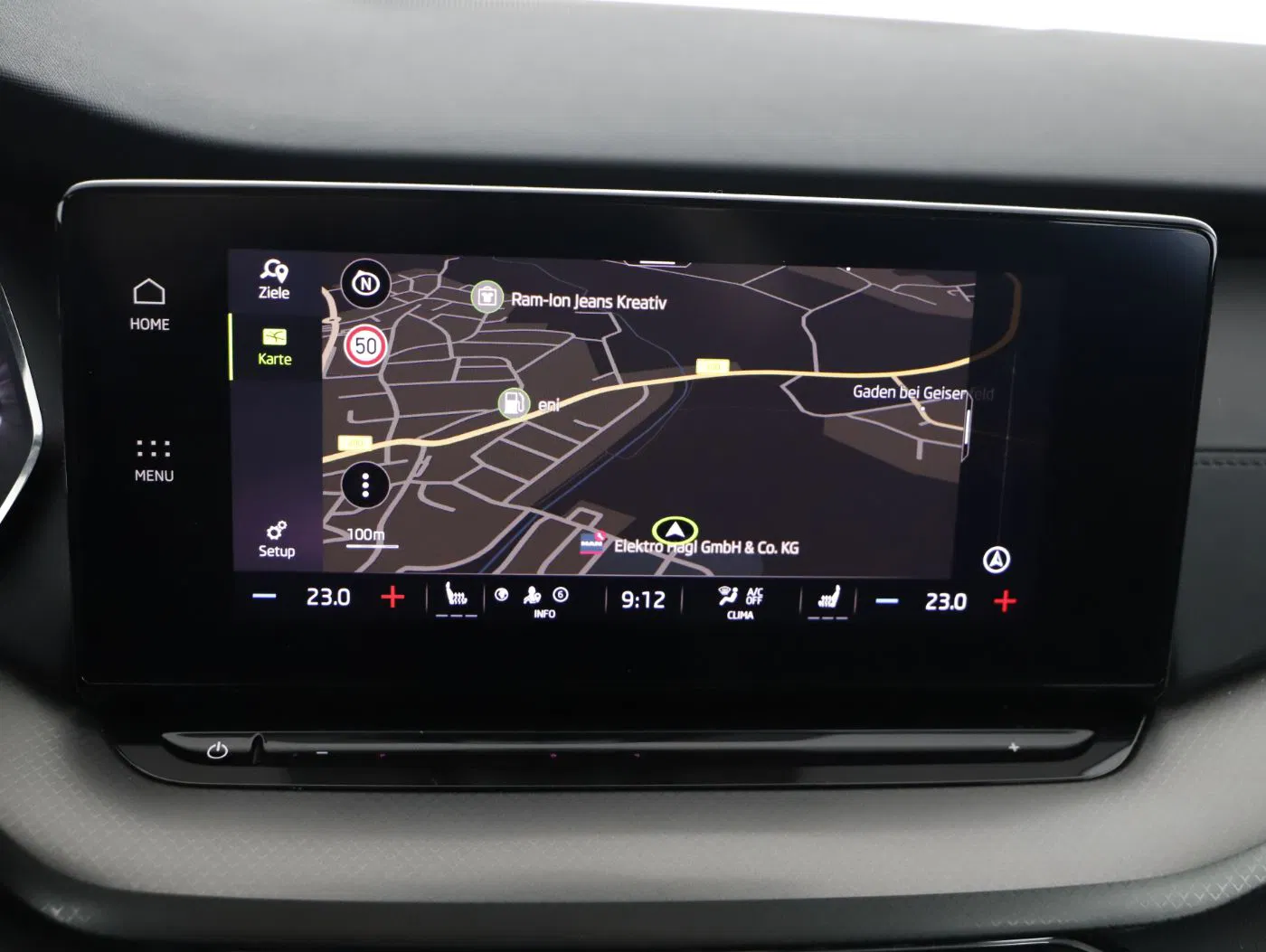 Skoda Octavia Combi 2.0 TDI Ambition | Bild 18 von 23