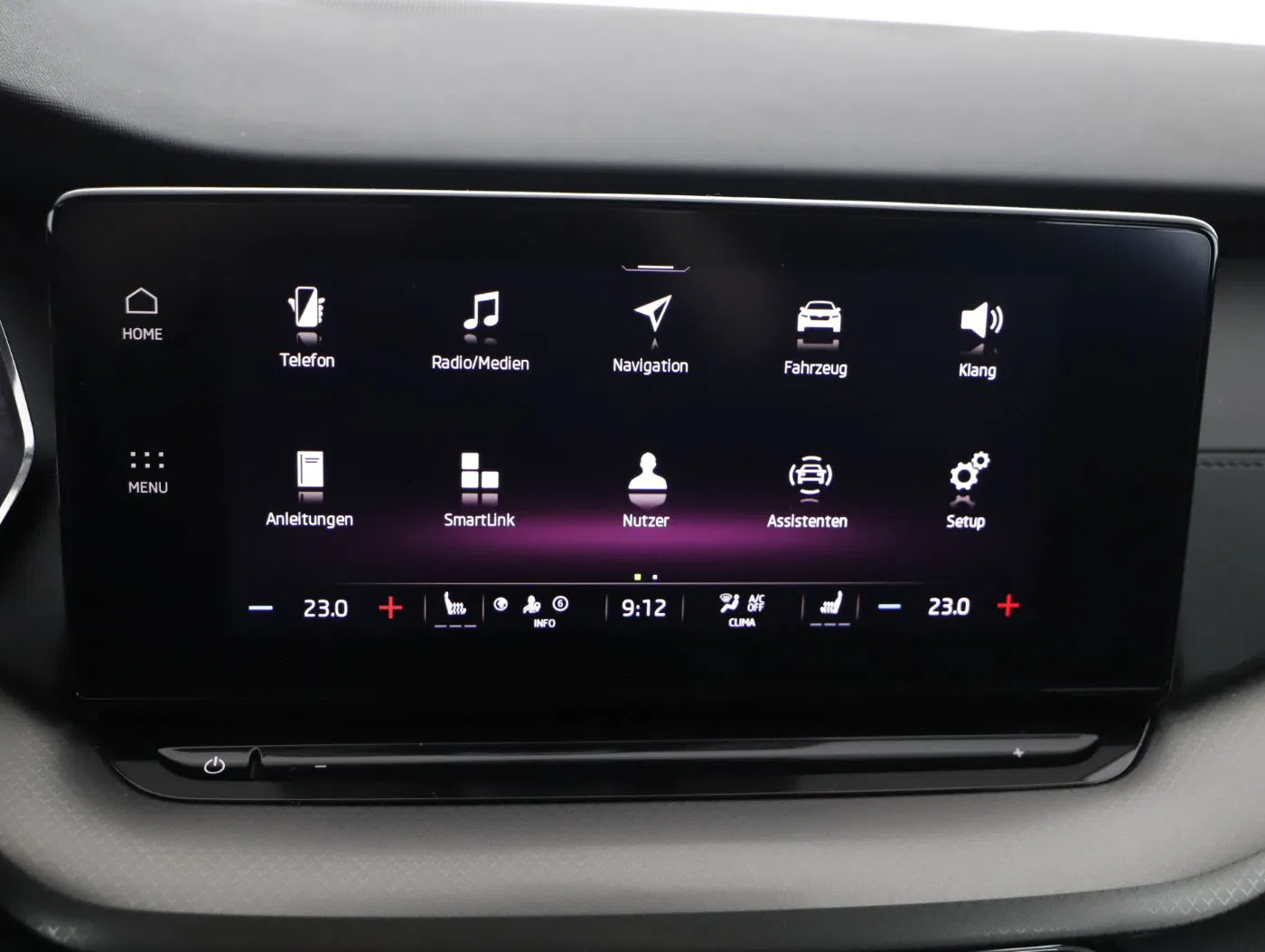 Skoda Octavia Combi 2.0 TDI Ambition | Bild 16 von 23