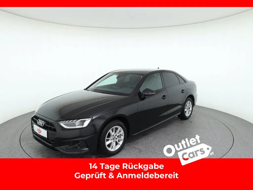 Audi A4 40 2.0 TDI advanced | Bild 1 von 30