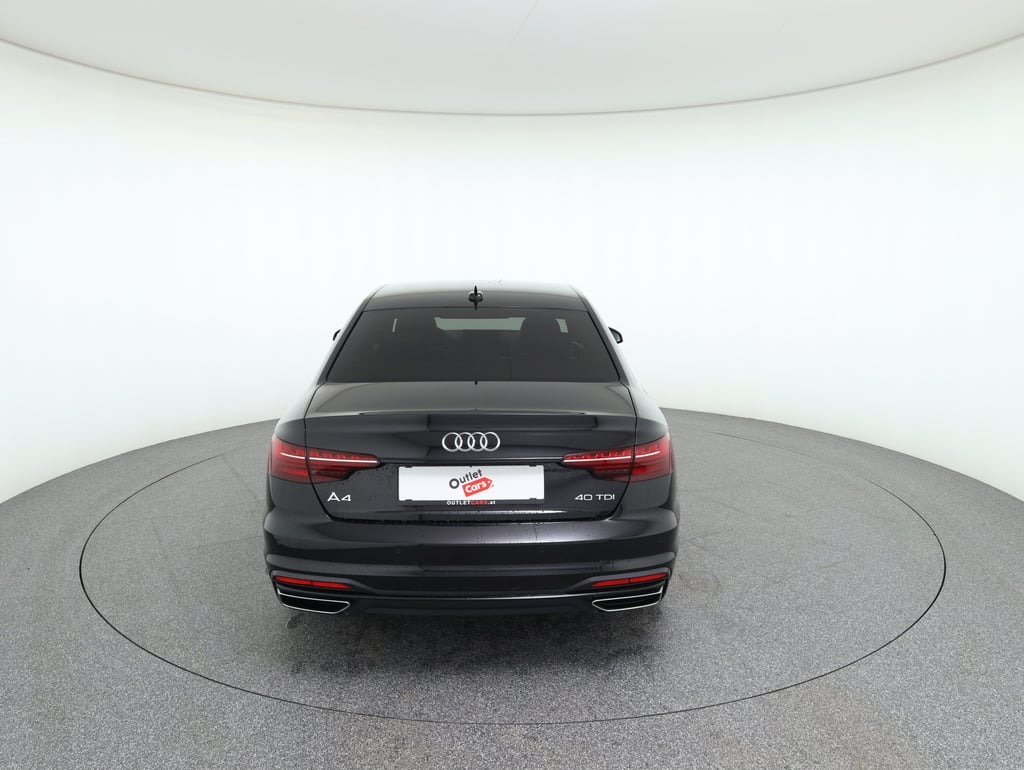 Audi A4 40 2.0 TDI advanced | Bild 6 von 29