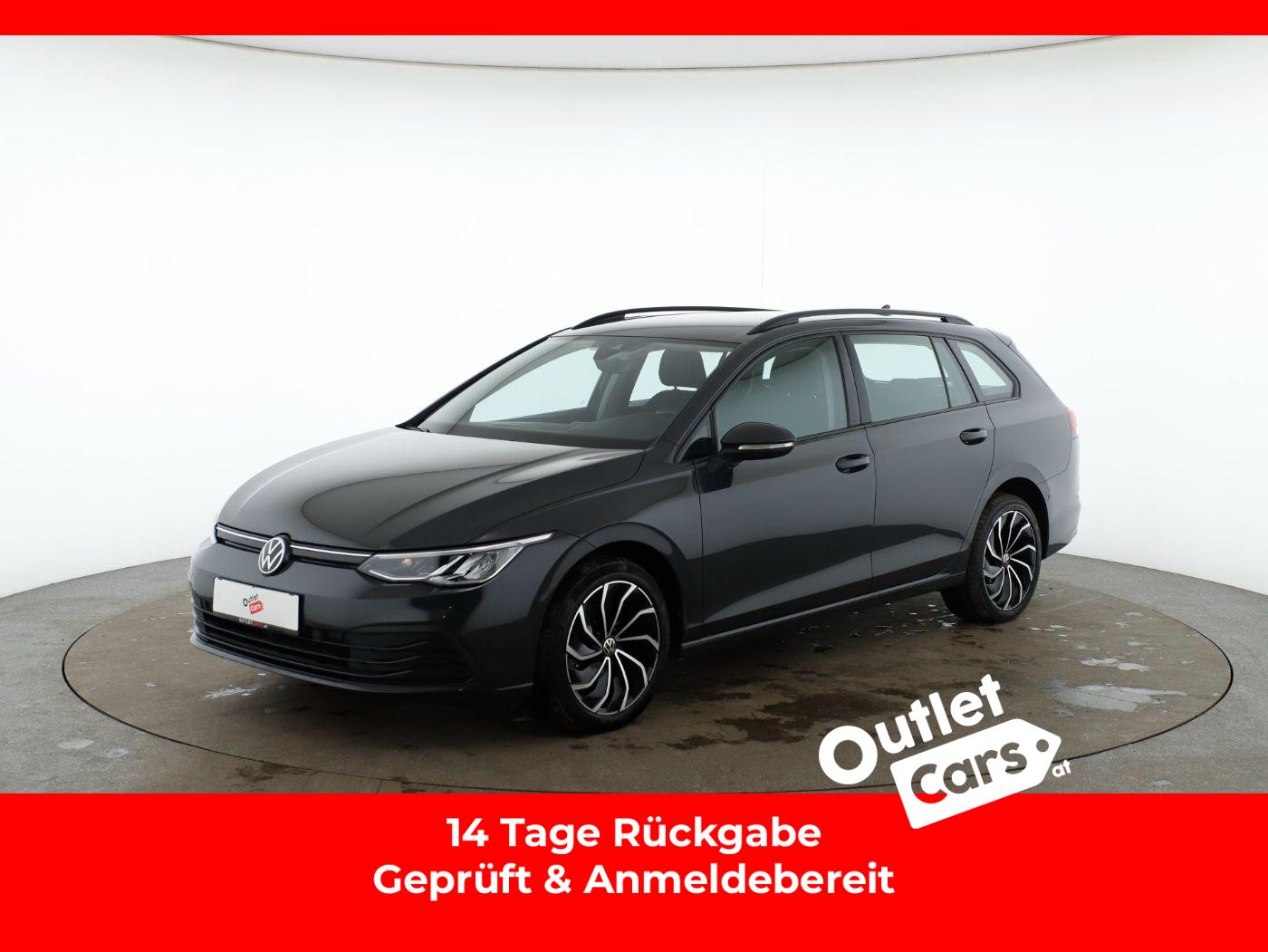 Bild eines VW Golf VIII Var. 2.0TDI DSG
