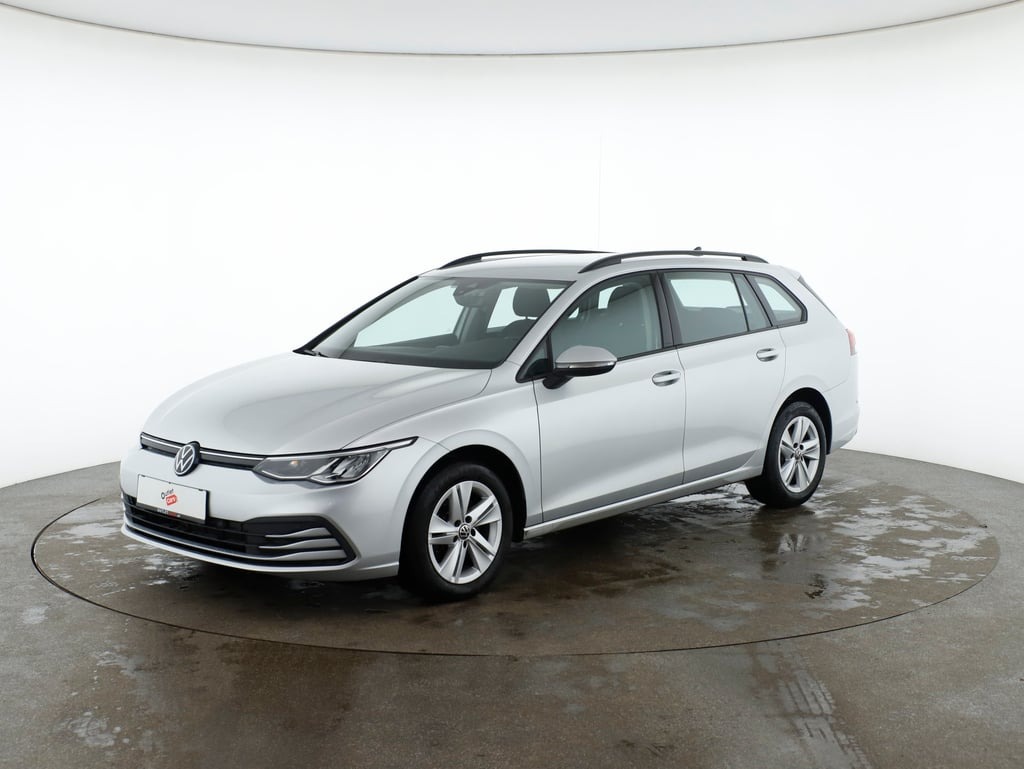 VW Golf VIII Variant 2.0 TDI Life | Bild 2 von 27