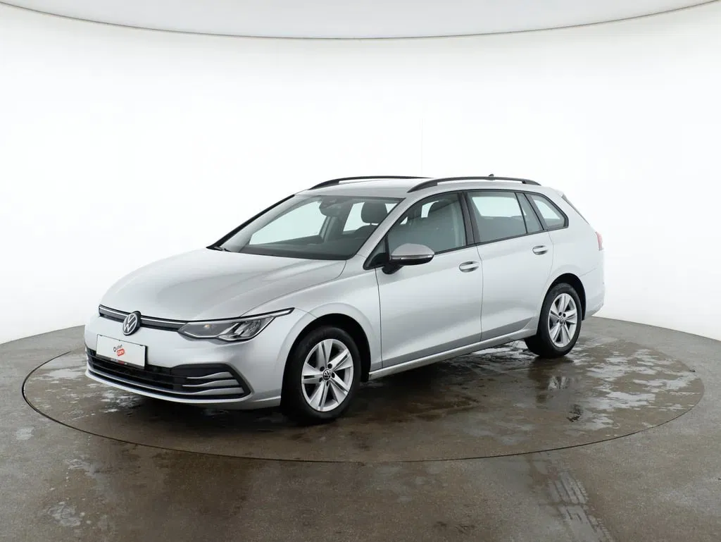 VW Golf VIII Variant 2.0 TDI Life | Bild 2 von 27