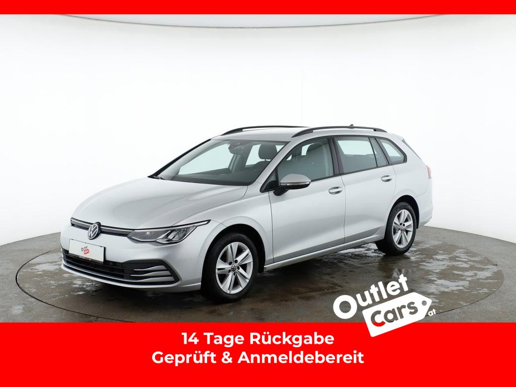 Bild eines VW Golf VIII Variant 2.0 TDI Life