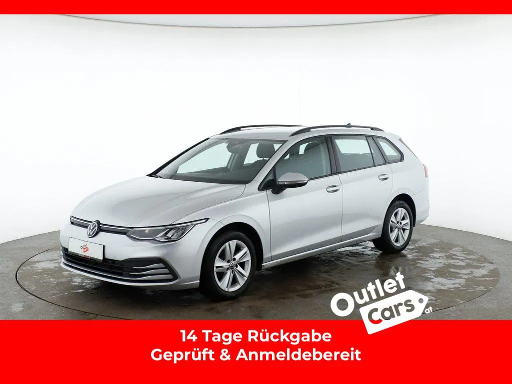 VW Golf VIII Variant 2.0 TDI Life | Bild 1 von 27