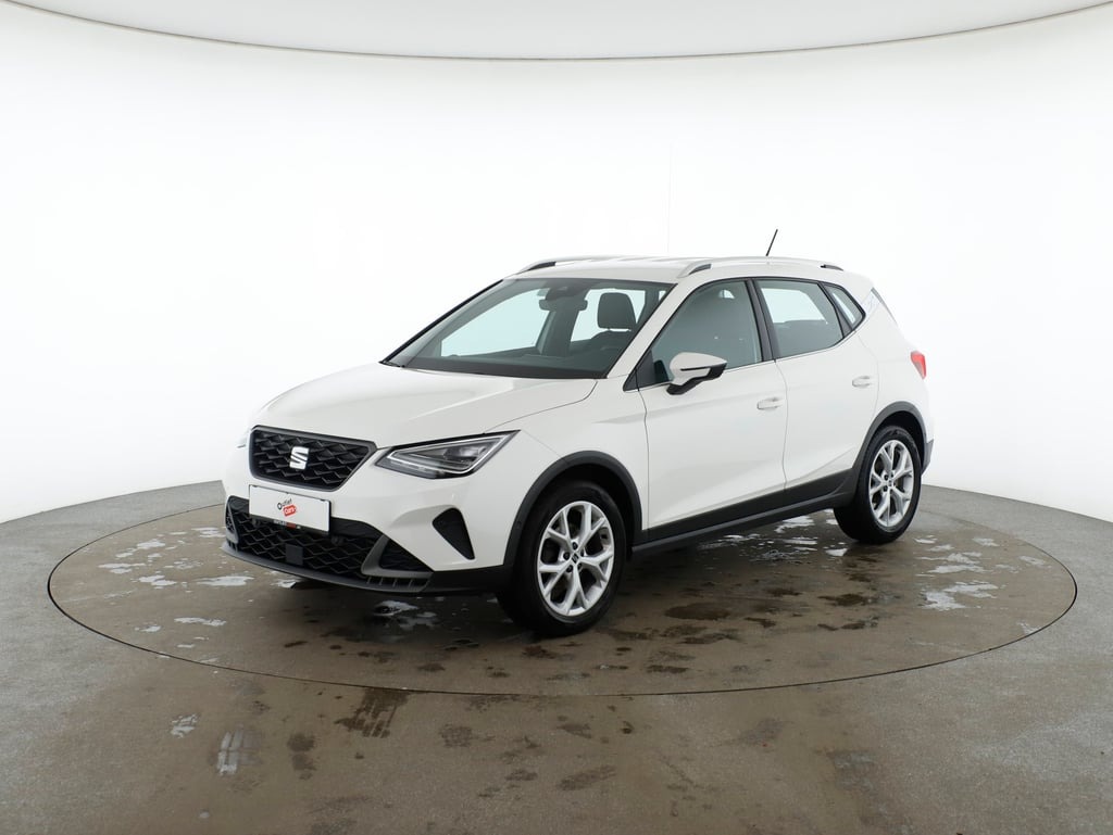 Seat Arona 1.5 TSI FR DSG | Bild 2 von 27