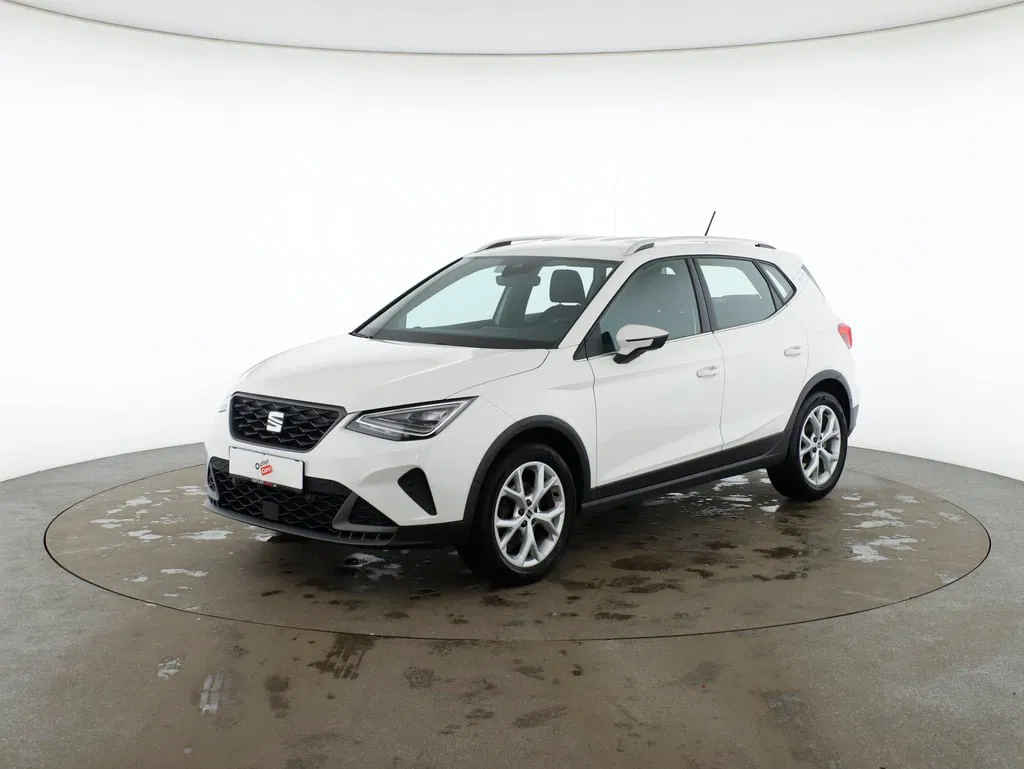 Bild eines Seat Arona 1.5 TSI DSG FR