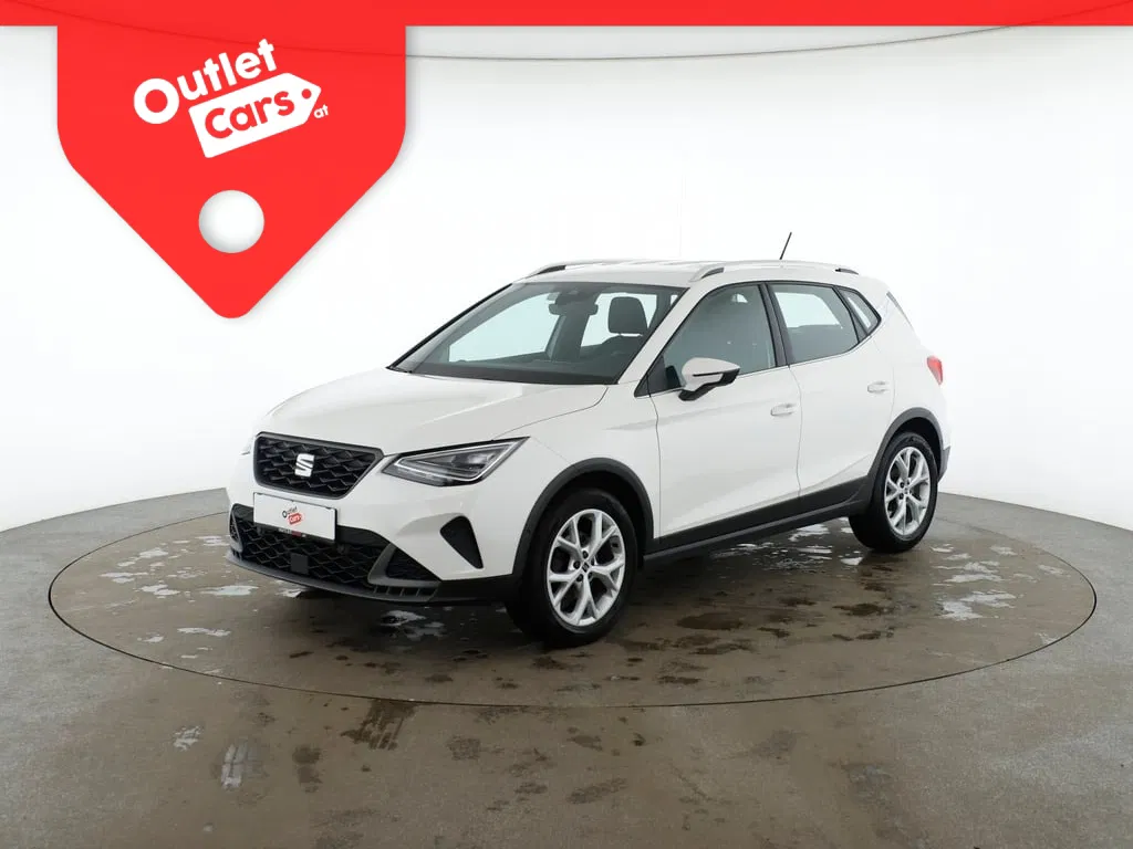 Bild eines Seat Arona 1.5 TSI DSG FR