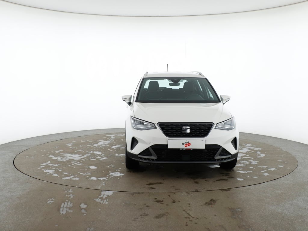 Seat Arona 1.5 TSI FR DSG | Bild 3 von 27