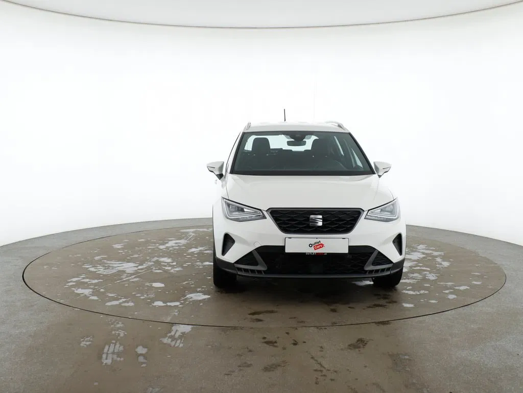 Seat Arona 1.5 TSI FR DSG | Bild 3 von 27